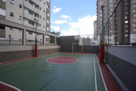 Apartamento à venda com 75m², 3 quartos e 2 vagasArea comum