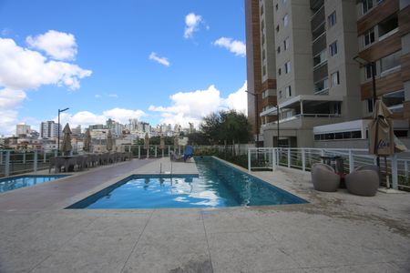 Apartamento à venda com 75m², 3 quartos e 2 vagasArea comum