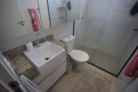 Apartamento à venda com 75m², 3 quartos e 2 vagasSuite