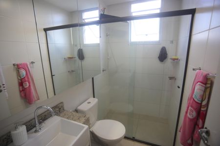 Apartamento à venda com 75m², 3 quartos e 2 vagasSuite