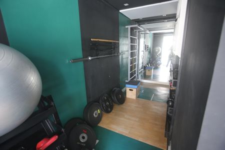 Apartamento à venda com 75m², 3 quartos e 2 vagasArea comum