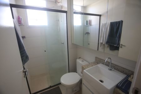 Apartamento à venda com 75m², 3 quartos e 2 vagasBanheiro