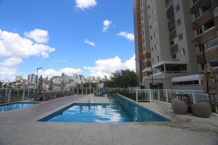 Apartamento à venda com 75m², 3 quartos e 2 vagasArea comum