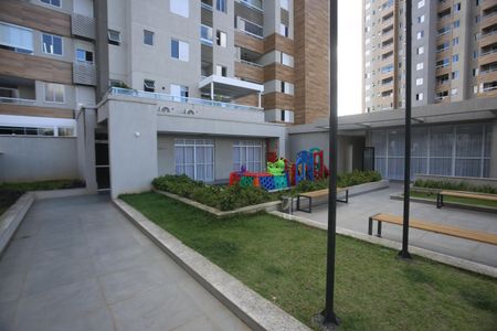 Apartamento à venda com 75m², 3 quartos e 2 vagasArea comum