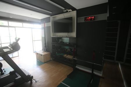 Apartamento à venda com 75m², 3 quartos e 2 vagasArea comum