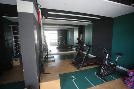 Apartamento à venda com 75m², 3 quartos e 2 vagasArea comum