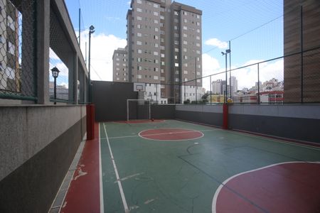 Apartamento à venda com 75m², 3 quartos e 2 vagasArea comum