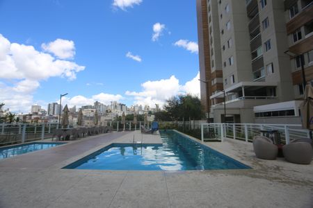 Apartamento à venda com 75m², 3 quartos e 2 vagasArea comum