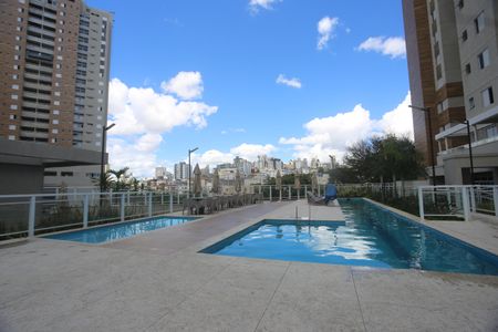 Apartamento à venda com 75m², 3 quartos e 2 vagasArea comum