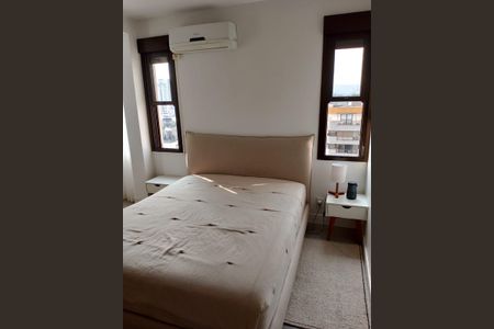 Apartamento para alugar com 65m², 2 quartos e 2 vagasQuarto 2