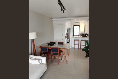 Apartamento para alugar com 65m², 2 quartos e 2 vagasSala 