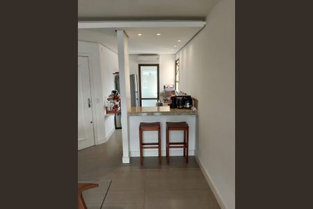Apartamento para alugar com 65m², 2 quartos e 2 vagasSala 