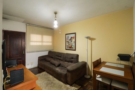 Sala de apartamento à venda com 2 quartos, 53m² em Santa Teresinha, São Paulo