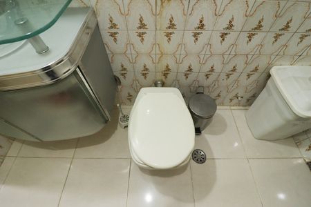 Apartamento à venda com 53m², 2 quartos e sem vaga Apartamento à venda com 53m², 2 quartos e sem vagaBanheiro