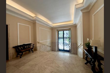 Apartamento para alugar com 216m², 3 quartos e 1 vagaPortaria