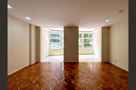 Sala de apartamento para alugar com 3 quartos, 216m² em Copacabana, Rio de Janeiro