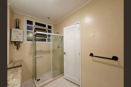 Apartamento para alugar com 216m², 3 quartos e 1 vagaBanheiro social