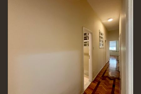 Apartamento para alugar com 216m², 3 quartos e 1 vagaCorredor