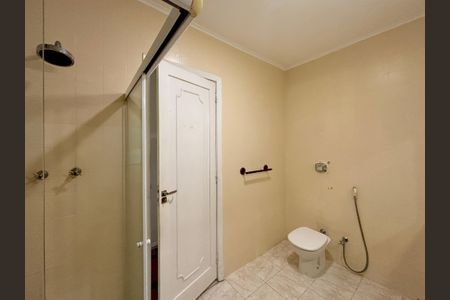 Apartamento para alugar com 216m², 3 quartos e 1 vagaBanheiro social