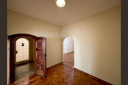 Hall de entrada de apartamento para alugar com 3 quartos, 216m² em Copacabana, Rio de Janeiro