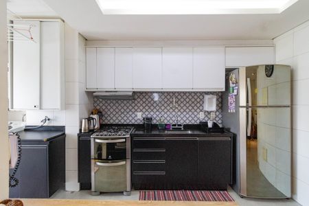 Apartamento para alugar com 94m², 2 quartos e 2 vagasCozinha