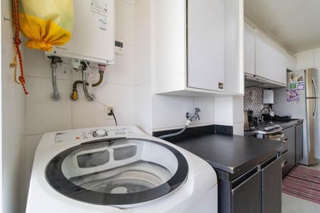 Apartamento para alugar com 94m², 2 quartos e 2 vagasÁrea de Serviço