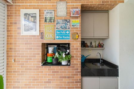 Apartamento para alugar com 94m², 2 quartos e 2 vagasChurrasqueira