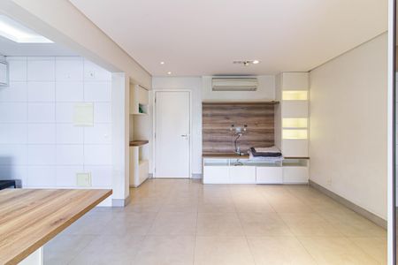 Sala de apartamento para alugar com 2 quartos, 94m² em Várzea da Barra Funda, São Paulo