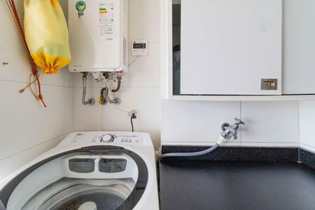 Apartamento para alugar com 94m², 2 quartos e 2 vagasÁrea de Serviço