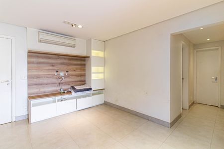Sala de apartamento para alugar com 2 quartos, 94m² em Várzea da Barra Funda, São Paulo