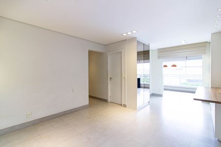 Sala de apartamento para alugar com 2 quartos, 94m² em Várzea da Barra Funda, São Paulo