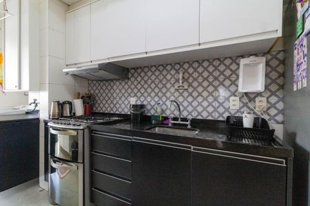 Apartamento para alugar com 94m², 2 quartos e 2 vagasCozinha