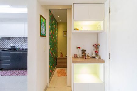 Apartamento para alugar com 94m², 2 quartos e 2 vagasDetalhe Sala