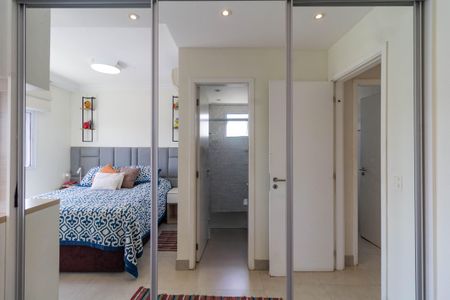Apartamento para alugar com 94m², 2 quartos e 2 vagasCloset