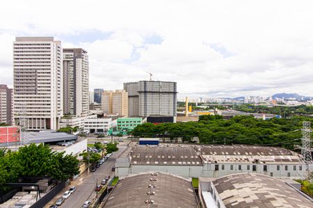 Vista de apartamento para alugar com 2 quartos, 94m² em Várzea da Barra Funda, São Paulo