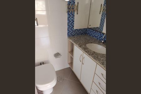 Apartamento para alugar com 60m², 1 quarto e 1 vagaBanheiro 
