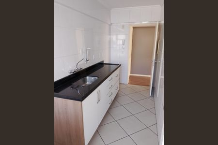 Apartamento para alugar com 60m², 1 quarto e 1 vagaCozinha 