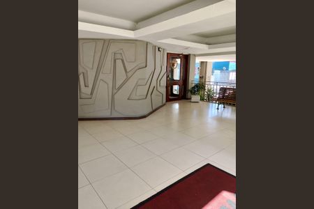 Apartamento para alugar com 60m², 1 quarto e 1 vagaHall 