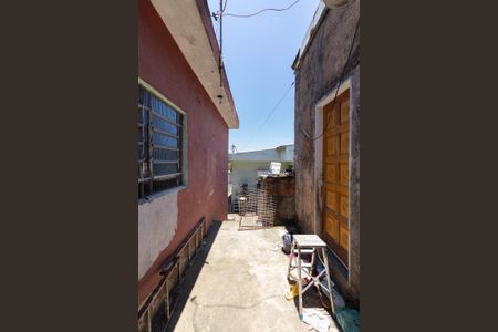 Casa para alugar com 30m², 1 quarto e sem vagaÁrea de Serviço