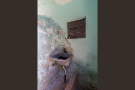 Área de Serviço de casa para alugar com 1 quarto, 30m² em Jardim Robru, São Paulo