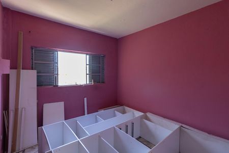 Quarto de casa para alugar com 1 quarto, 30m² em Jardim Robru, São Paulo