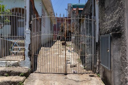 Casa para alugar com 30m², 1 quarto e sem vagaFachada