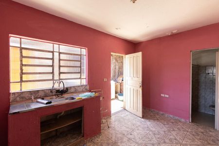 Casa para alugar com 30m², 1 quarto e sem vagaCozinha