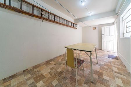 Casa à venda com 138m², 3 quartos e 2 vagas Casa à venda com 138m², 3 quartos e 2 vagasSala da Edícula