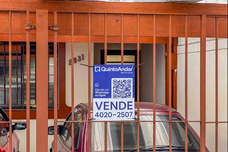 Casa à venda com 138m², 3 quartos e 2 vagas Casa à venda com 138m², 3 quartos e 2 vagasPlaca Instalda na Fachada