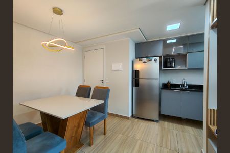 Sala de apartamento à venda com 2 quartos, 47m² em São Francisco Xavier, Rio de Janeiro