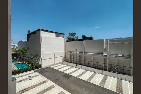 Vista da Sala de apartamento à venda com 2 quartos, 47m² em São Francisco Xavier, Rio de Janeiro