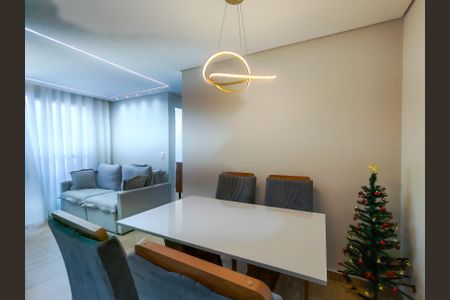 Sala de apartamento à venda com 2 quartos, 47m² em São Francisco Xavier, Rio de Janeiro