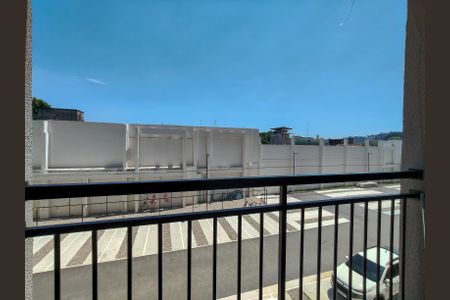 Varanda da Sala de apartamento à venda com 2 quartos, 47m² em São Francisco Xavier, Rio de Janeiro