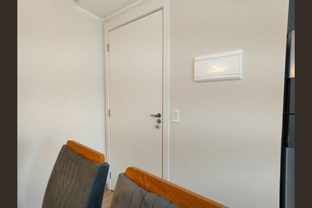 Apartamento à venda com 47m², 2 quartos e 1 vagaEntrada